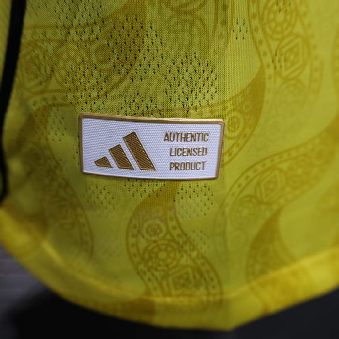 Al Nassr Home Jersey 2025/26 — photo 2