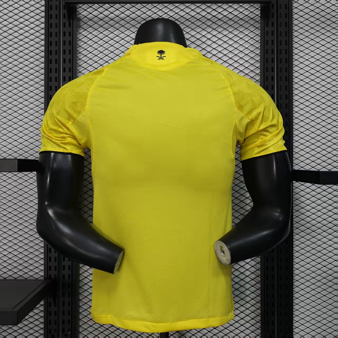 Al Nassr Home Jersey 2025/26 — photo 3