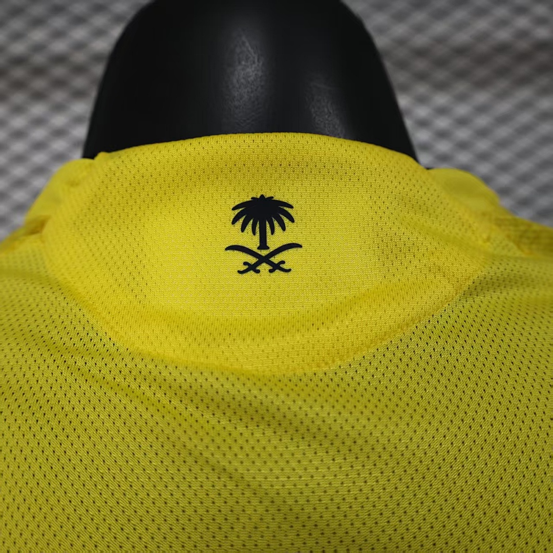 Al Nassr Home Jersey 2025/26 — photo 4