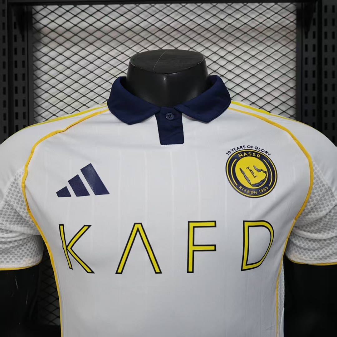 Al Nassr Third Jersey 2025/26 — photo 2