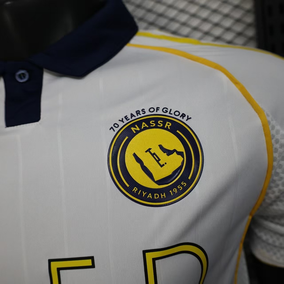 Al Nassr Third Jersey 2025/26 — photo 3