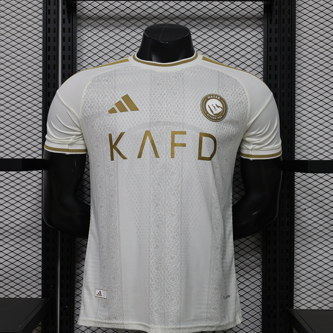 Al Nassr Away Jersey 2026/27 — photo 1