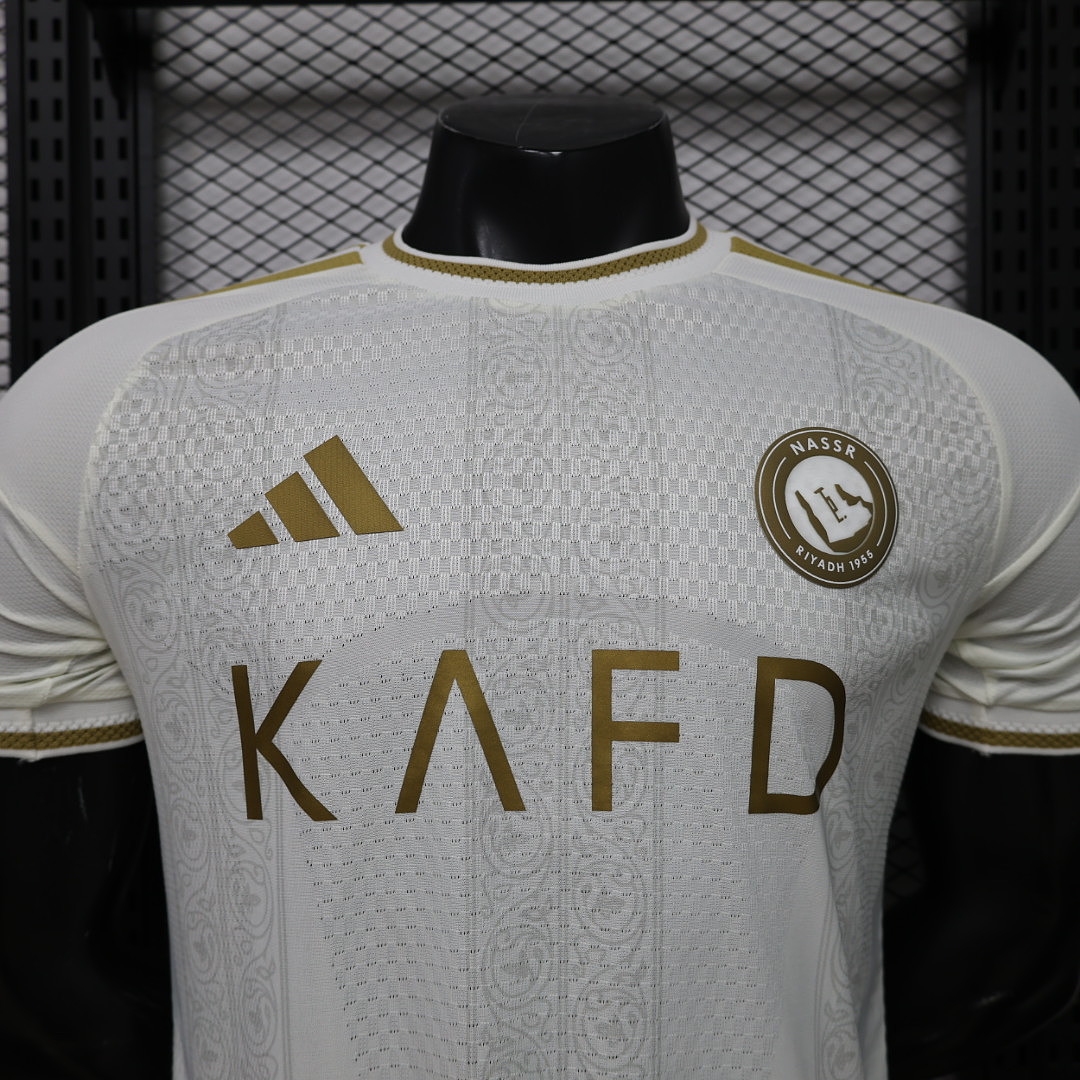 Al Nassr Away Jersey 2026/27 — photo 4
