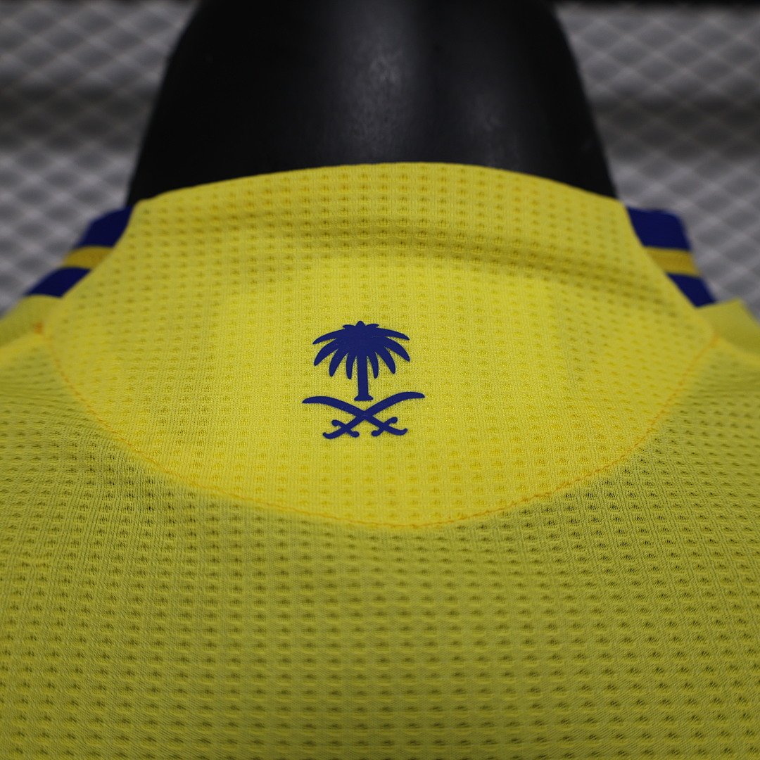Al Nassr Home Jersey — photo 2