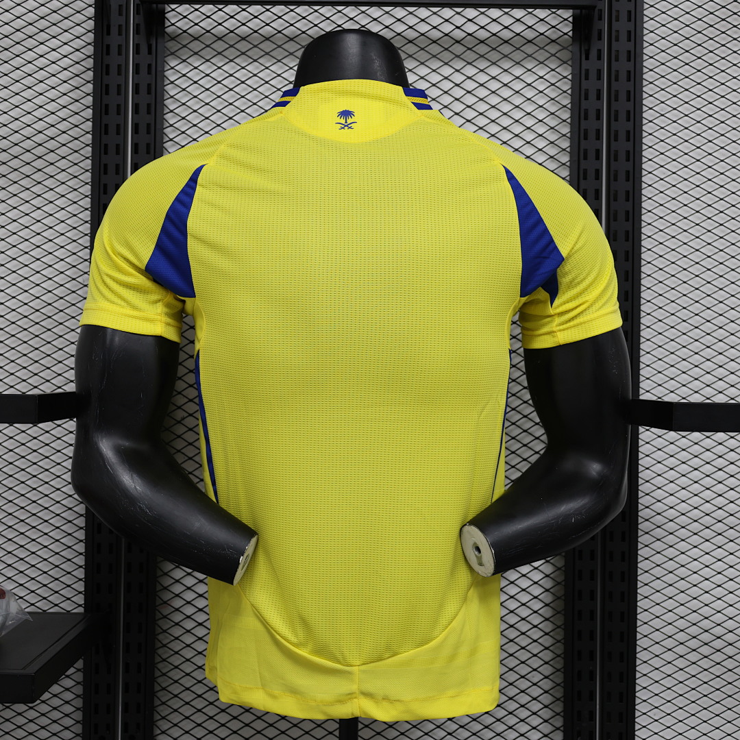 Al Nassr Home Jersey — photo 3