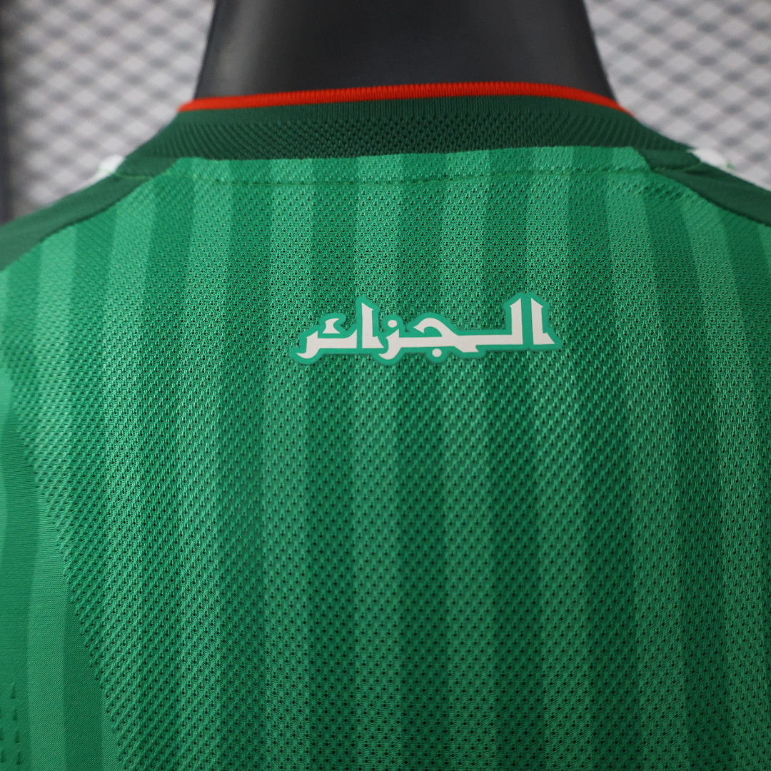 Algeria Away Jersey World Cup — photo 2