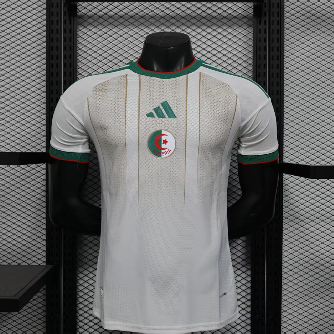 Algeria Home Jersey World Cup — photo 1