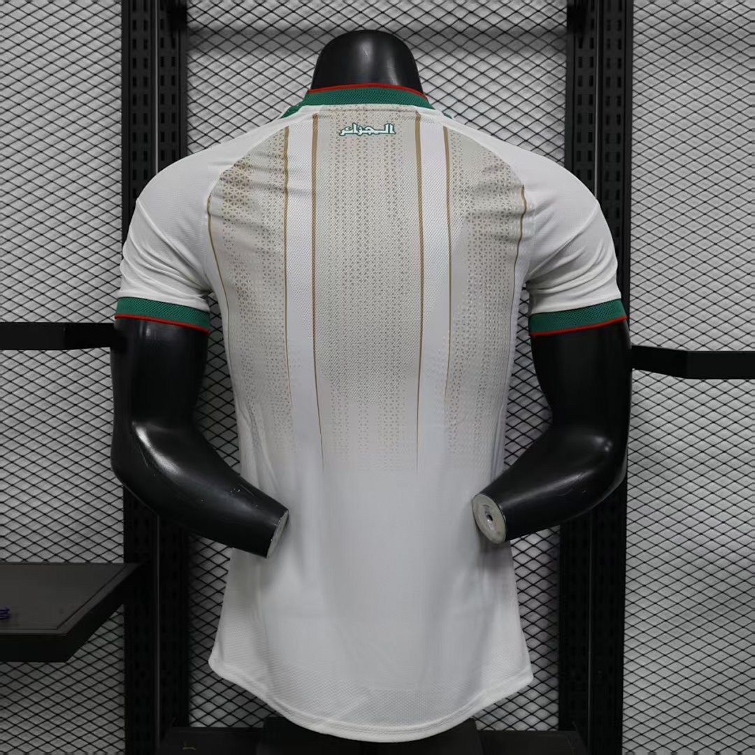 Algeria Home Jersey World Cup — photo 2