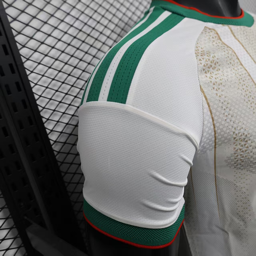 Algeria Home Jersey World Cup — photo 4
