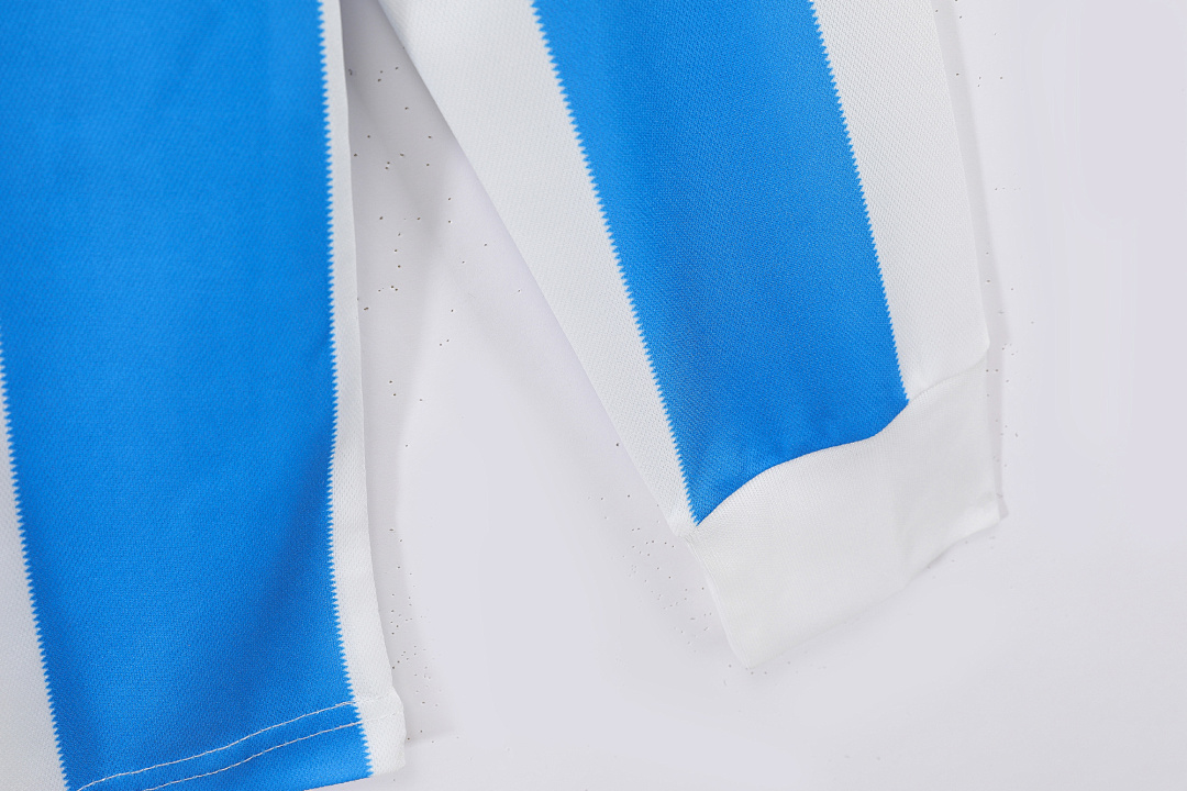 Argentina Retro Shirt 1986 Home Long Sleeve — photo 4