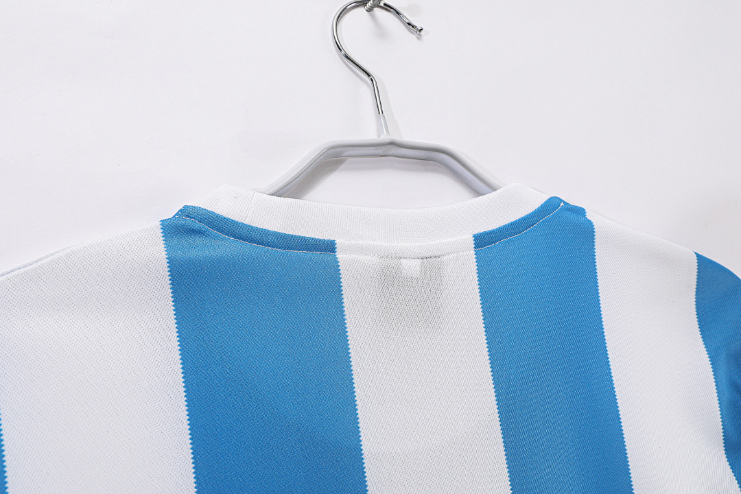 Argentina Retro Shirt 1986 Home — photo 2