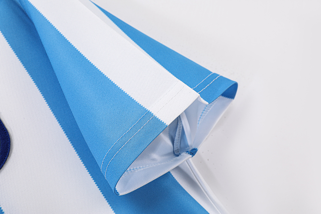 Argentina Retro Shirt 1986 Home — photo 4