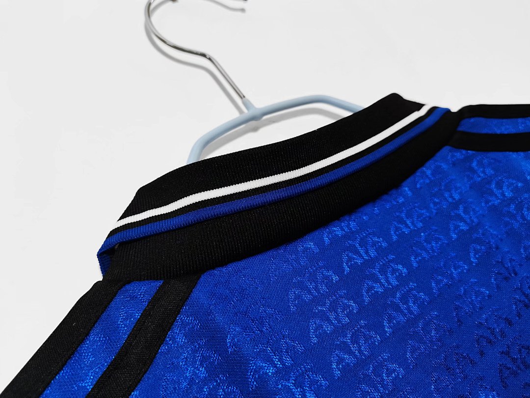 Argentina Retro Shirt 1994 Away — photo 2