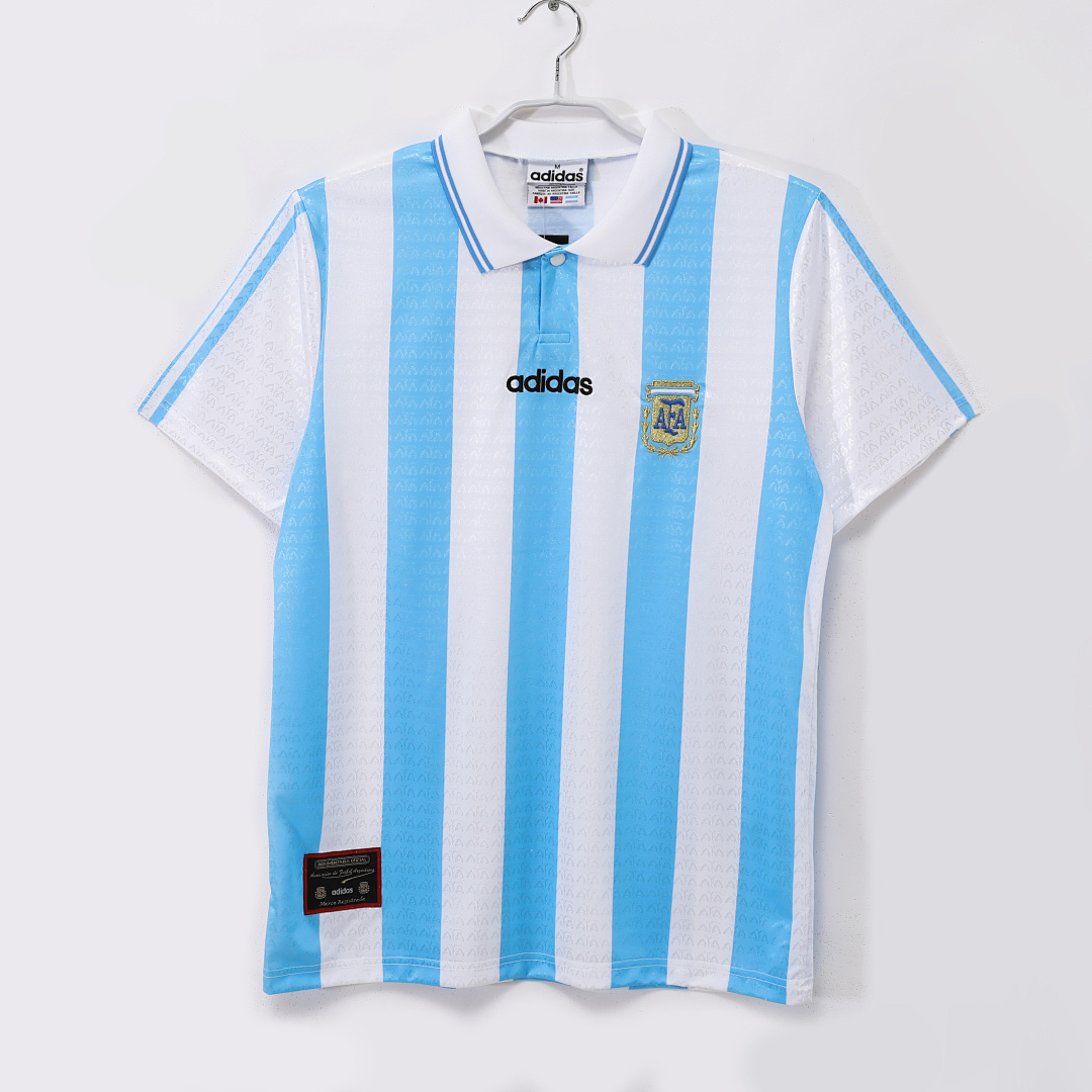 Argentina Retro Shirt 1994 Home — photo 1