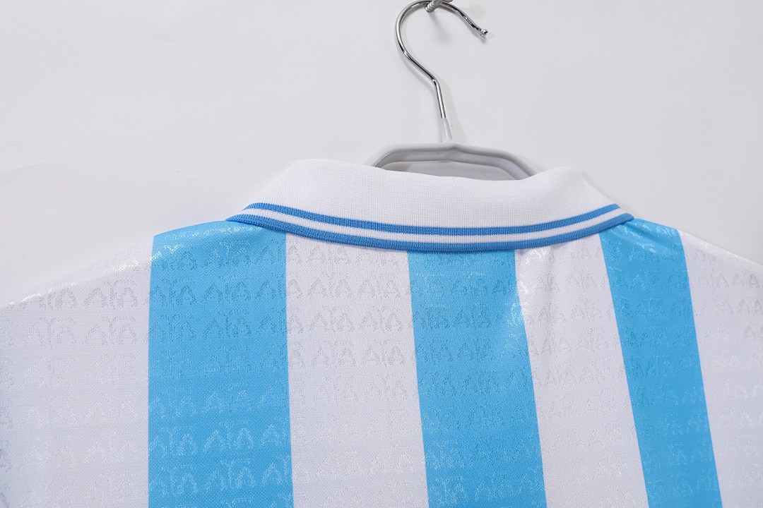 Argentina Retro Shirt 1994 Home — photo 2