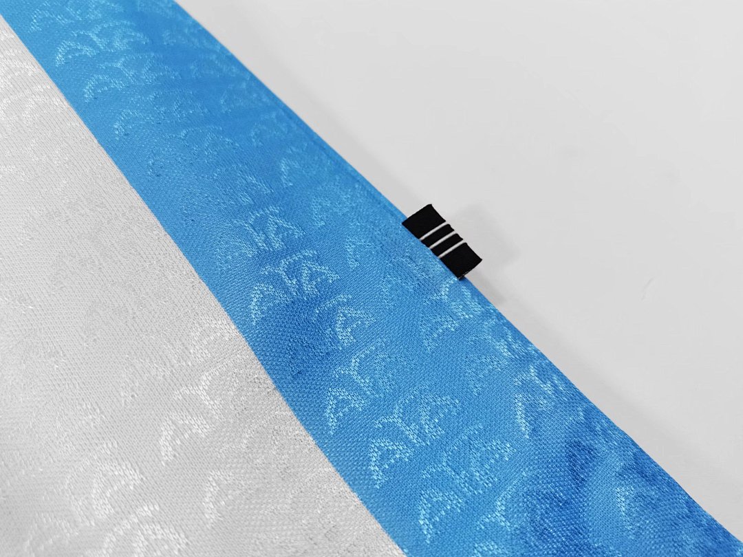 Argentina Retro Shirt 1996/97 Home — photo 4