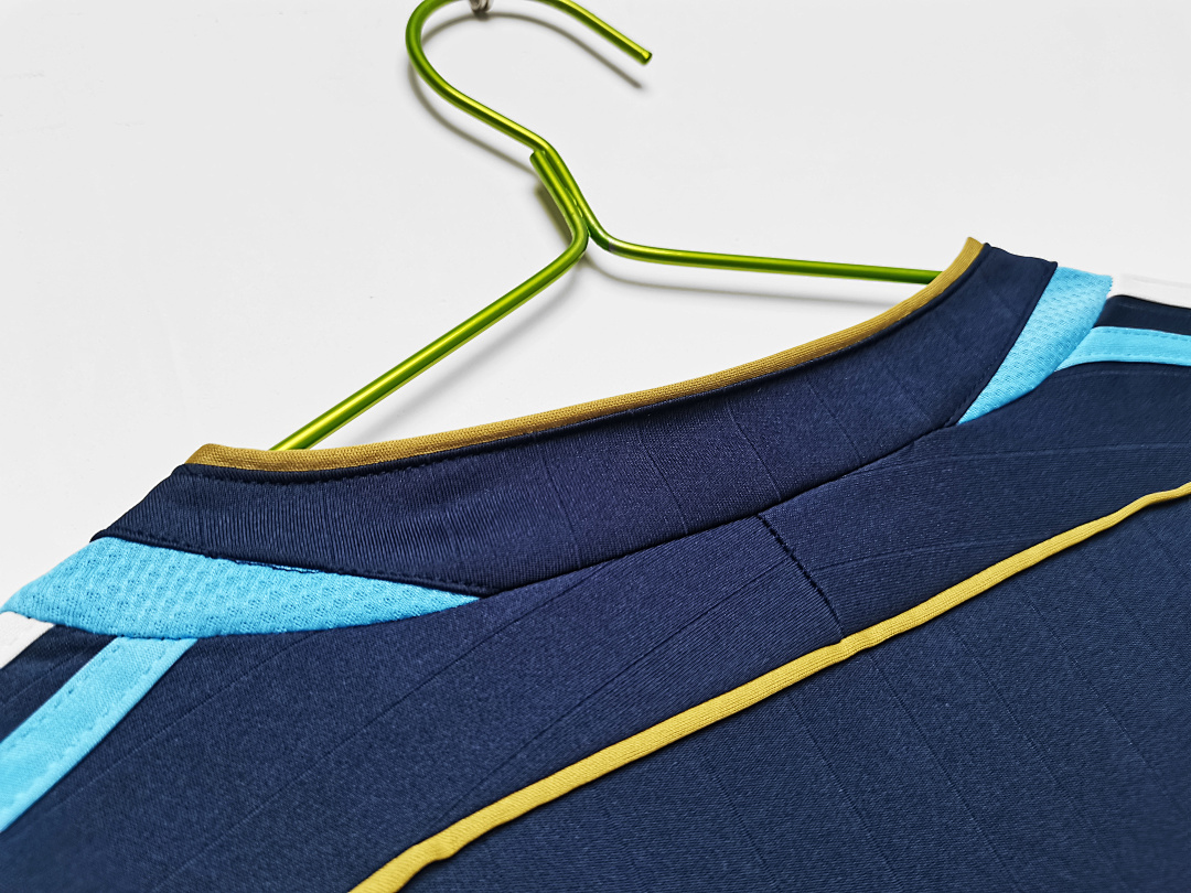 Argentina Retro Shirt 2006 Away — photo 3