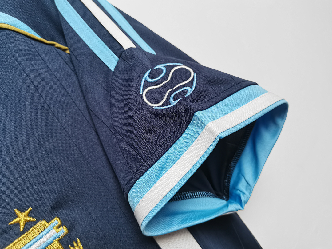 Argentina Retro Shirt 2006 Away — photo 4
