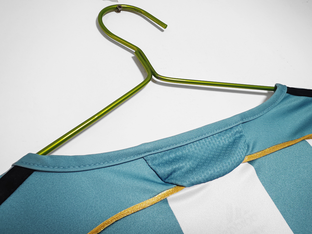 Argentina Retro Shirt 2006 Home — photo 2
