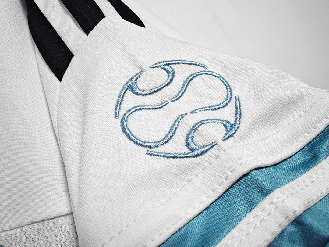 Argentina Retro Shirt 2006 Home — photo 3