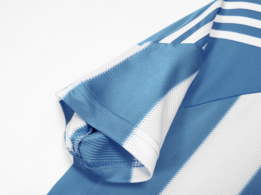 Argentina Retro Shirt 2010 Home — photo 3