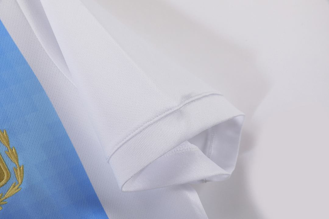 Argentina Retro Shirt 2018 Home — photo 4