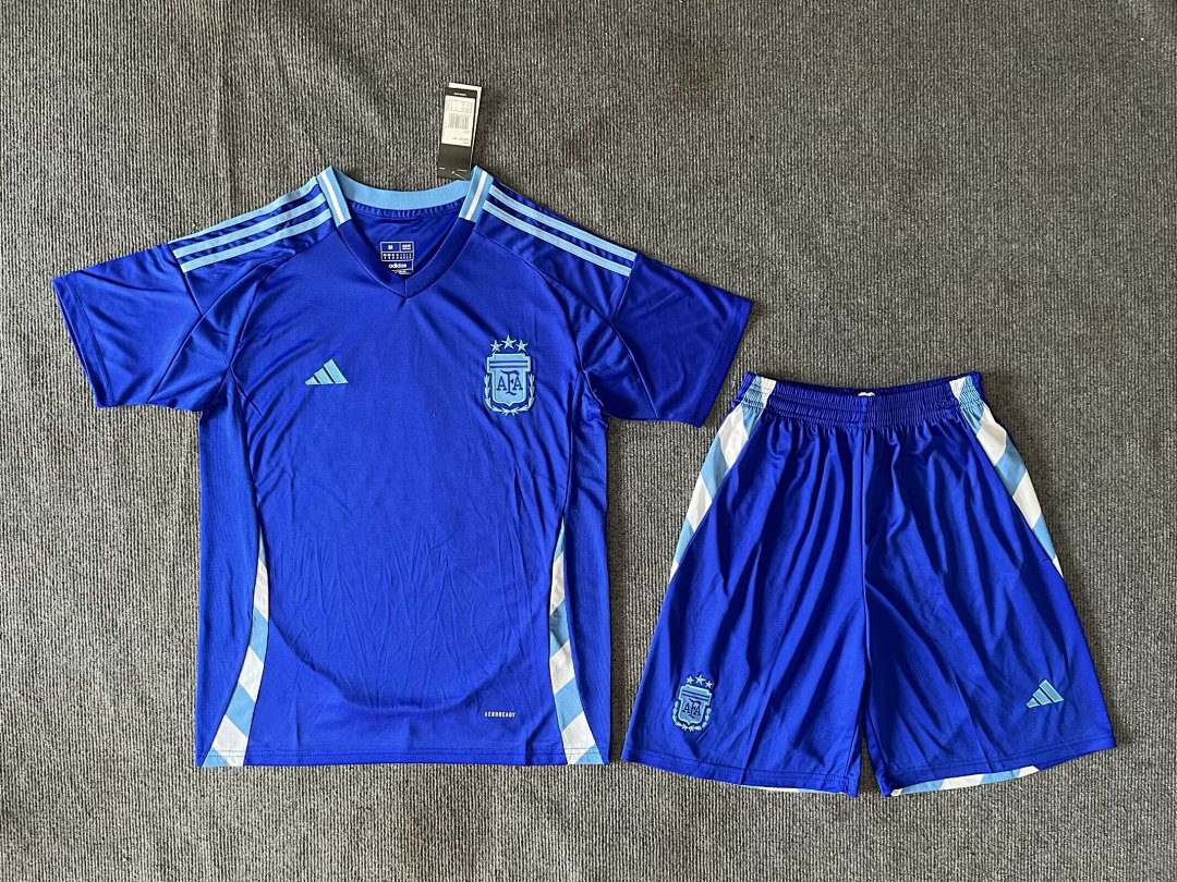 Argentina Away Kit for Adult 2024/25 — photo 1