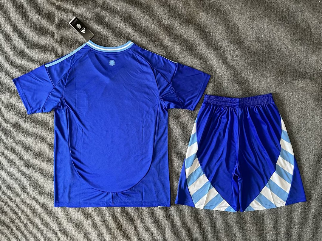 Argentina Away Kit for Adult 2024/25 — photo 2