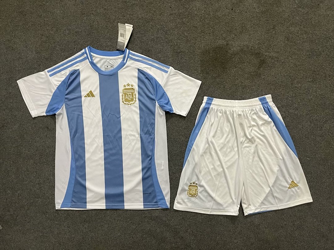 Argentina Home Kit for Adult 2024/25 — photo 1