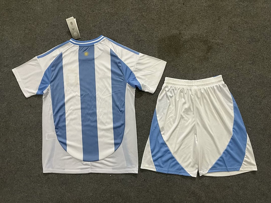 Argentina Home Kit for Adult 2024/25 — photo 2
