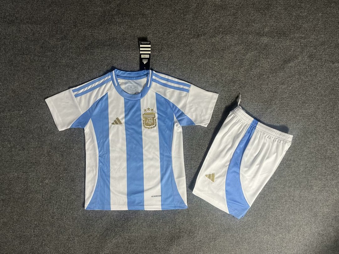 Argentina Home Kit for Kids 2024/25 — photo 1