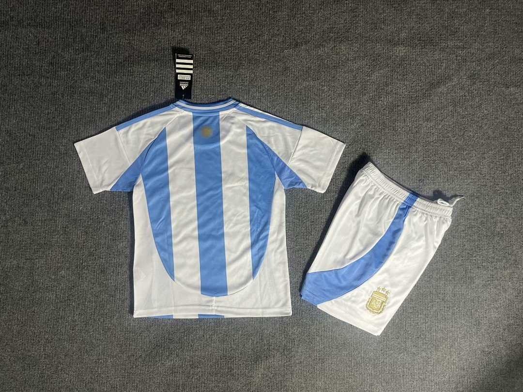 Argentina Home Kit for Kids 2024/25 — photo 2
