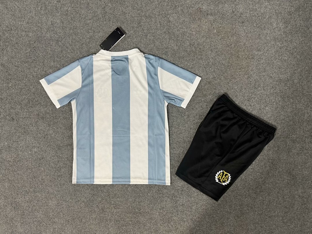 Argentina Kit for Kids 2024/25 — photo 1