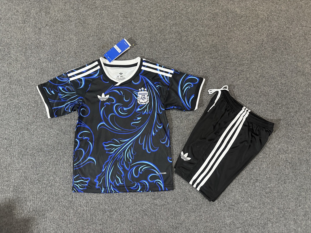 Argentina Away Kit for Kids 2026 — photo 1