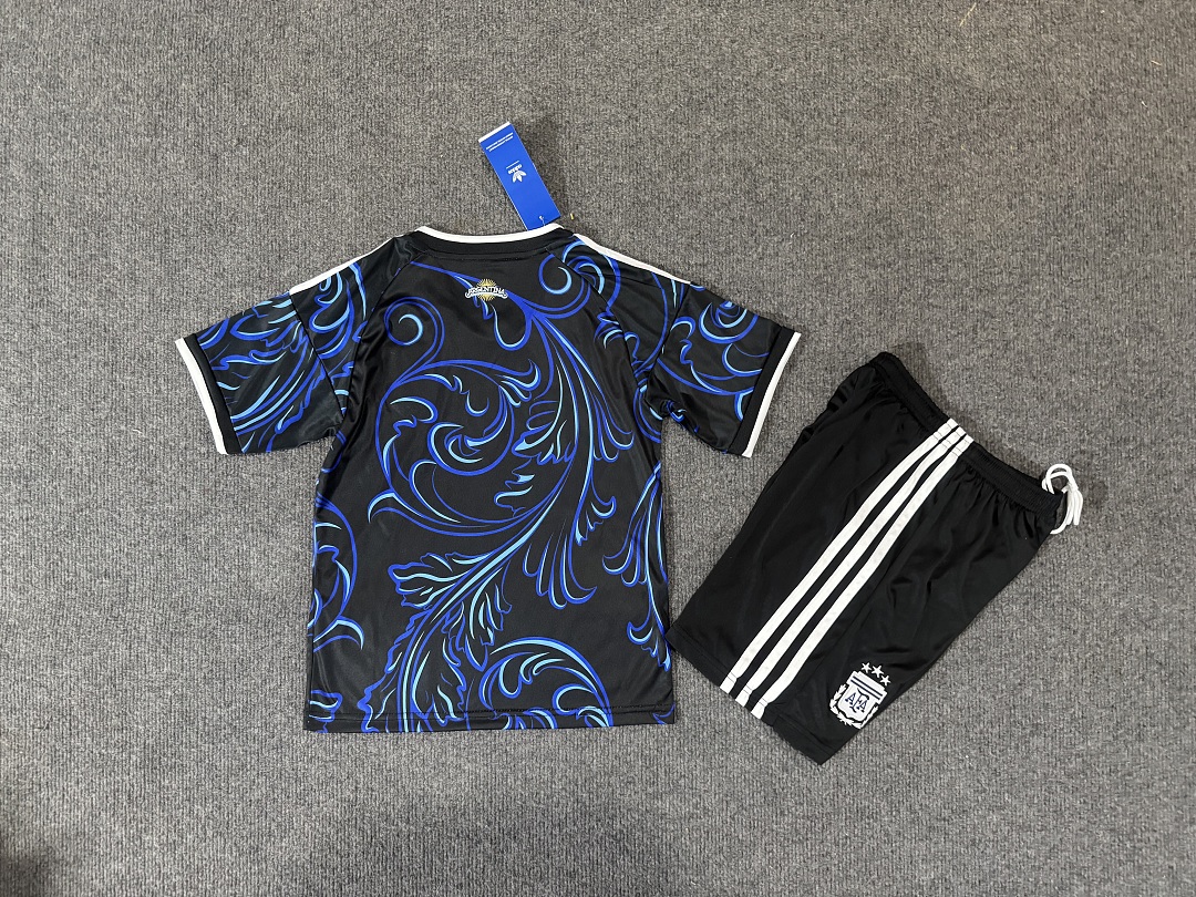 Argentina Away Kit for Kids 2026 — photo 2