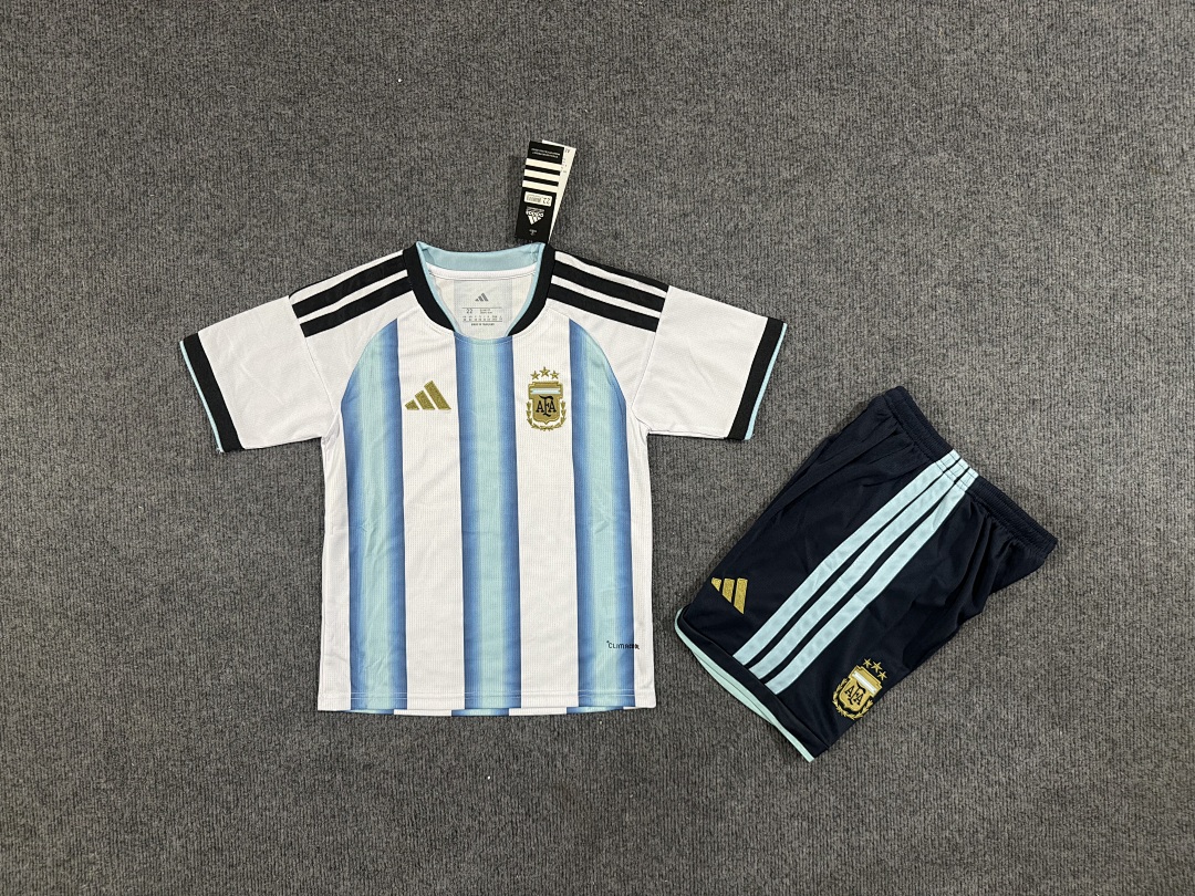 Argentina Home Kit for Kids 2026 — photo 1