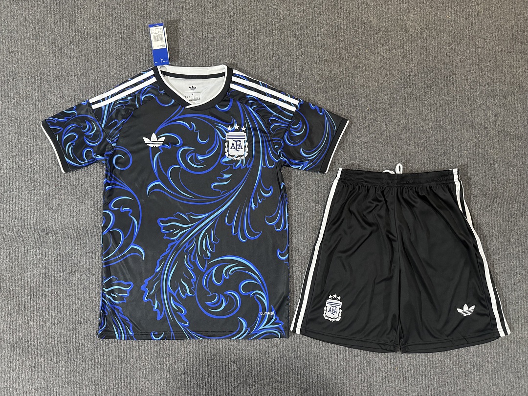 Argentina Away Kit for Adult — photo 1