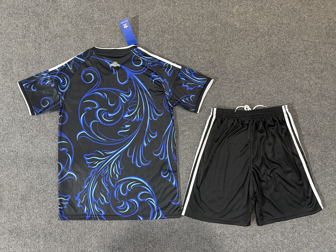 Argentina Away Kit for Adult — photo 2