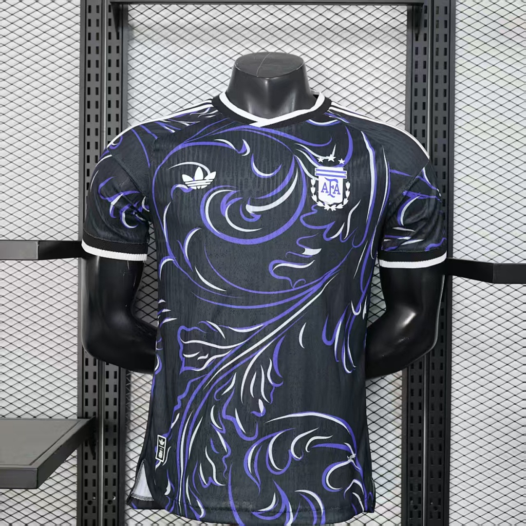Argentina Away Jersey World Cup — photo 1