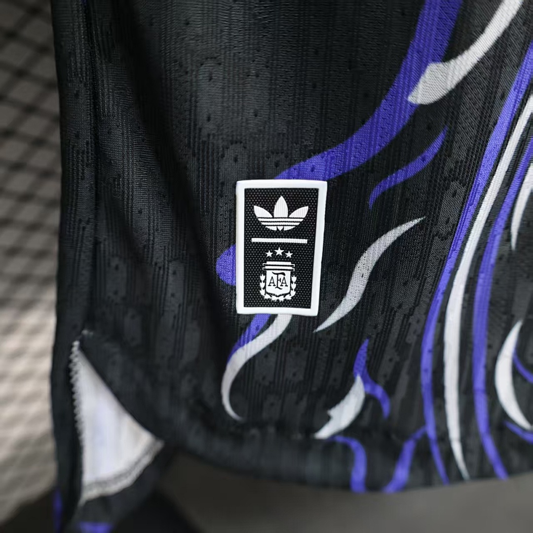 Argentina Away Jersey World Cup — photo 4