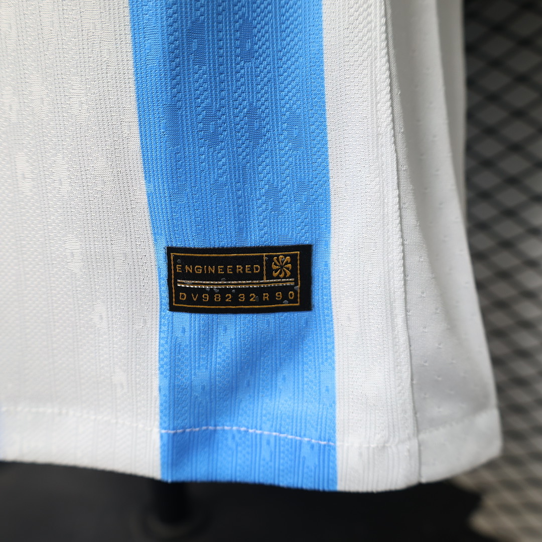 Argentina Home Jersey World Cup — photo 4