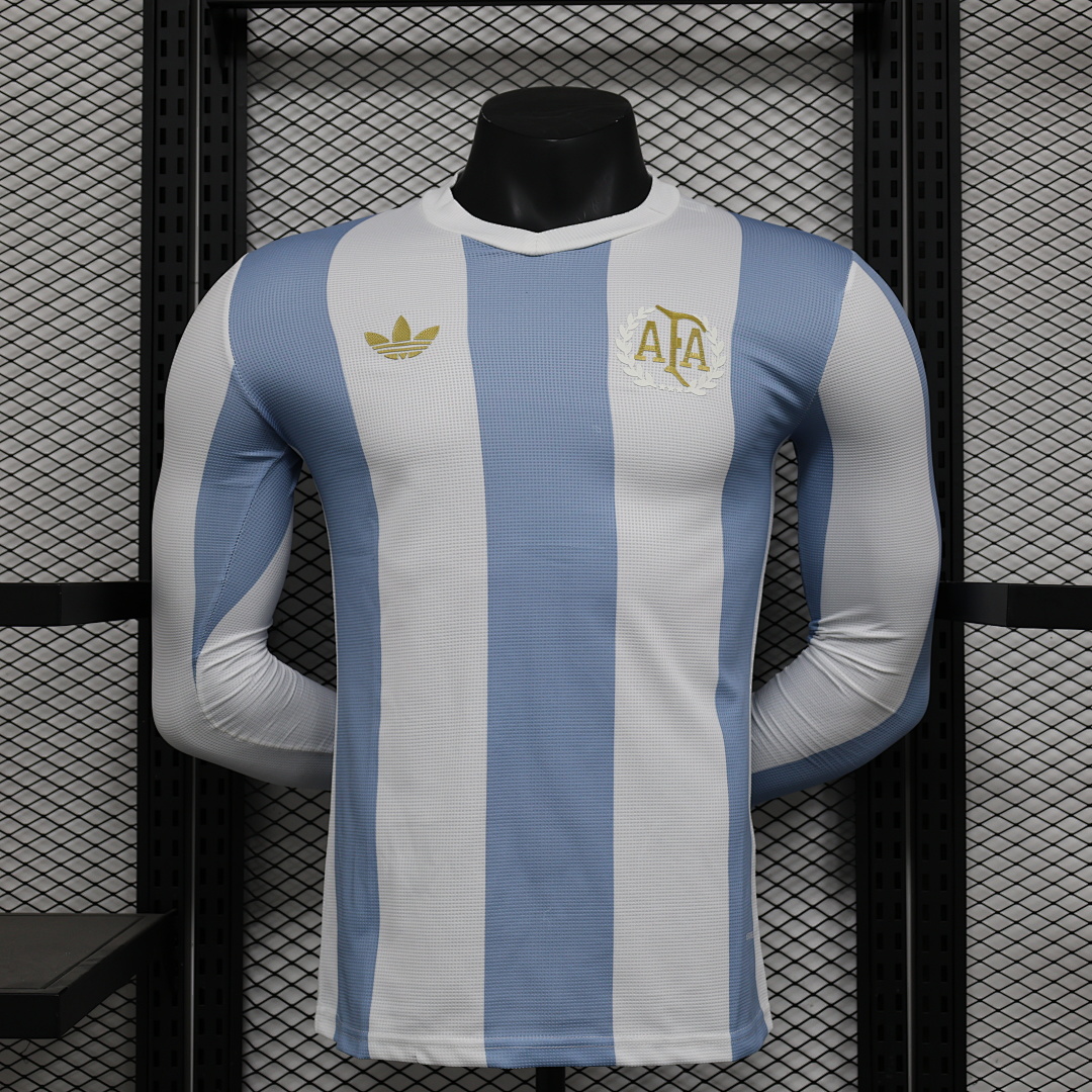 Argentina Jersey Long Sleeve — photo 1