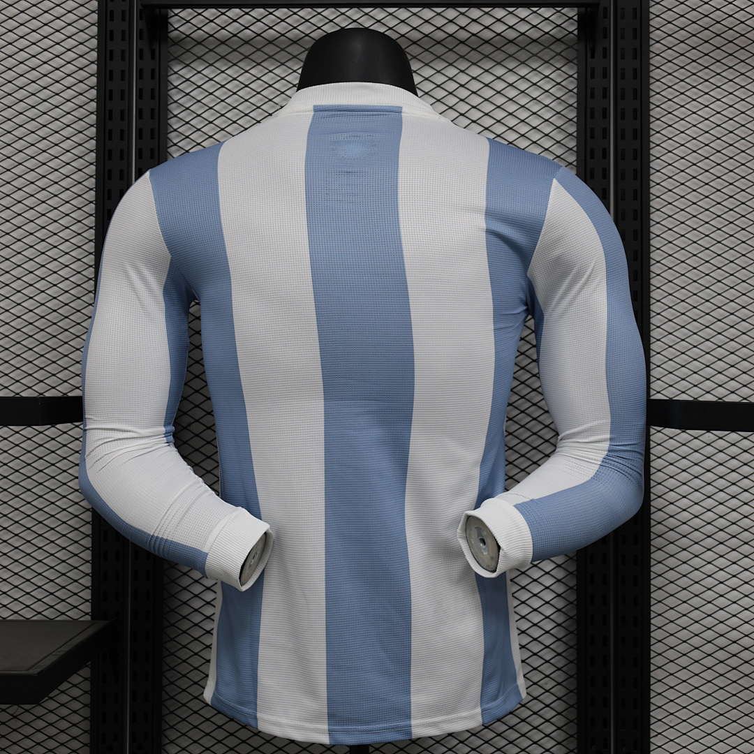 Argentina Jersey Long Sleeve — photo 3