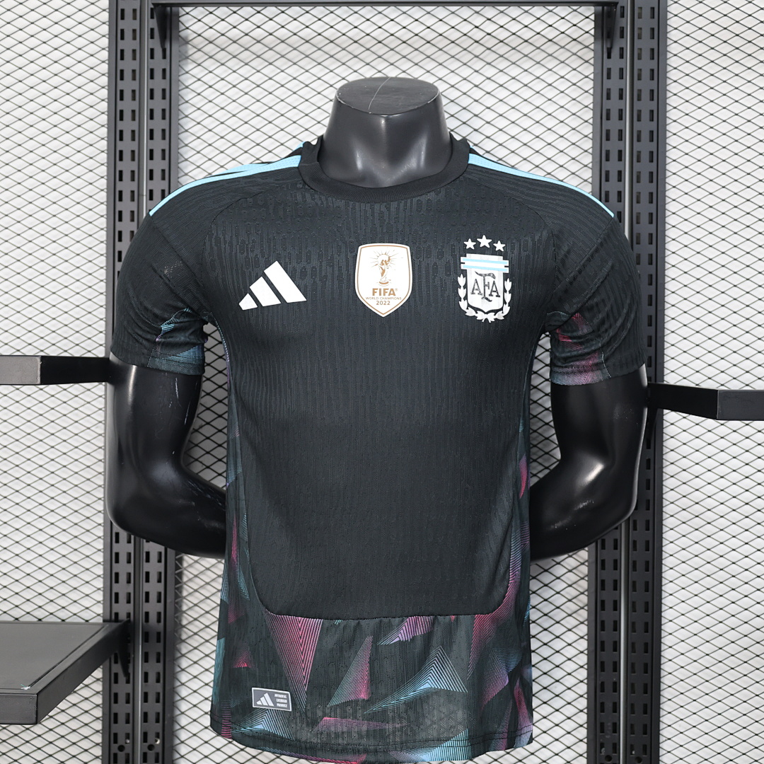 Argentina Training Jersey — photo 1