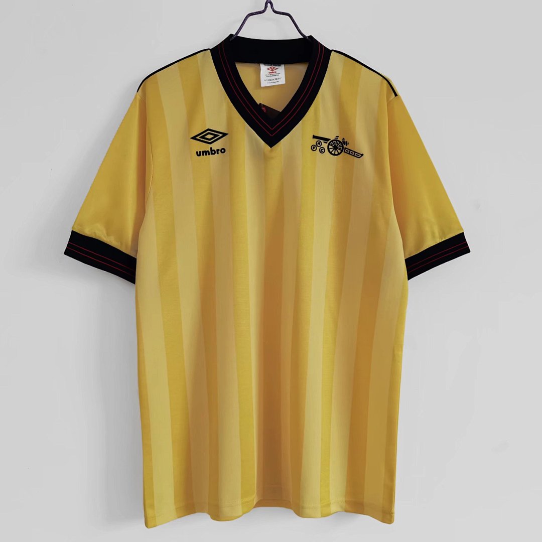 Arsenal Retro Shirt 1983/86 Away — photo 1