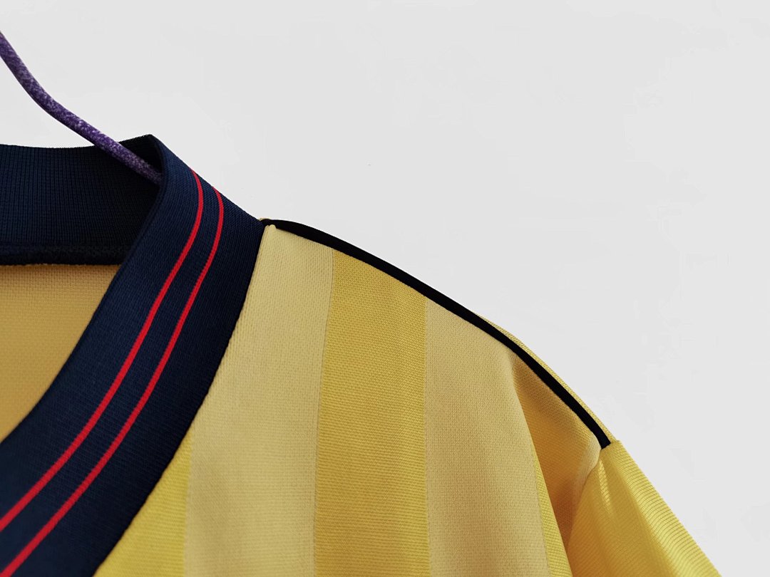 Arsenal Retro Shirt 1983/86 Away — photo 4