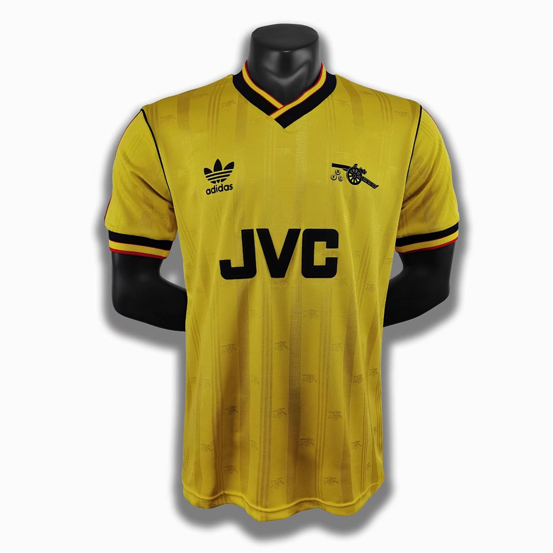 Arsenal Retro Shirt 1986/88 Away — photo 1