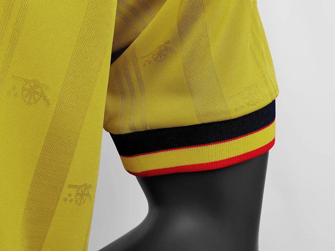 Arsenal Retro Shirt 1986/88 Away — photo 2