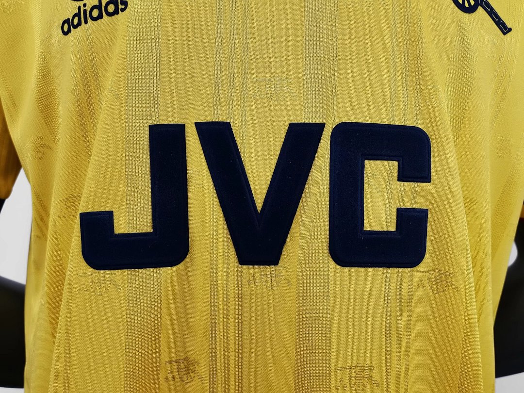 Arsenal Retro Shirt 1986/88 Away — photo 4