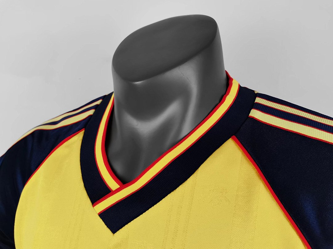 Arsenal Retro Shirt 1988/90 Away — photo 2